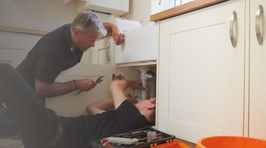 Professional same day plumber in Ladonia, TX