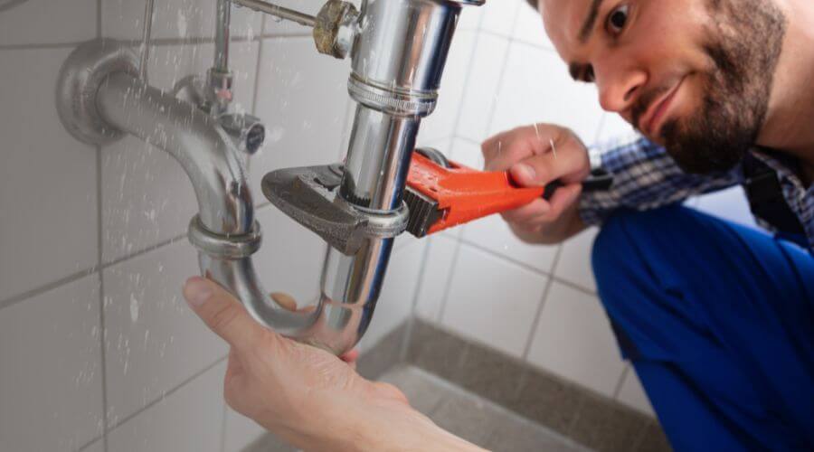 Professional same day plumber services in Ladonia, TX